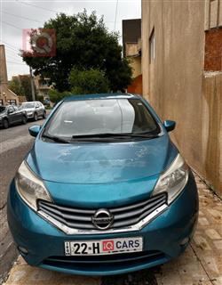 Nissan Versa Note